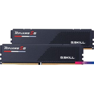 Оперативная память G.Skill Ripjaws S5 2x16ГБ DDR5 6000 МГц F5-6000J3644F16GX2-RS5K