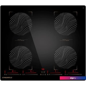 Варочная панель MAUNFELD CVI594SB2BKF Inverter
