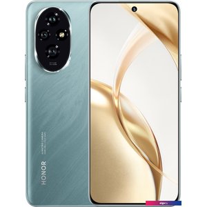 HONOR 200 12GB/512GB международная версия (изумрудно-зеленый) и планшет HONOR Pad X9 4GB/128GB (космический серый) в комплекте