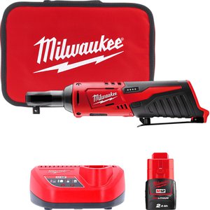 Milwaukee M12 M12IR-201B 4933441720 (с 1-им АКБ, сумка)