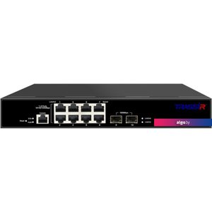 Управляемый коммутатор 2-го уровня TRASSIR TR-NS24102S-120-8PoE