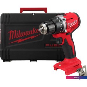 Дрель-шуруповерт Milwaukee M18 M18BLDDRC-0X 4933492832 (без АКБ, кейс)