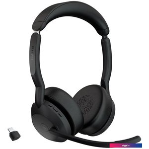 Офисная гарнитура Jabra Evolve2 55 MS Stereo USB-C