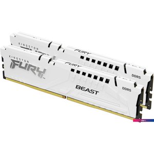 Оперативная память Kingston FURY Beast 2x32ГБ DDR5 6000 МГц KF560C36BWEK2-64