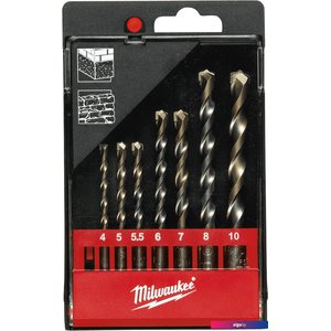 Набор сверл Milwaukee 4932480158