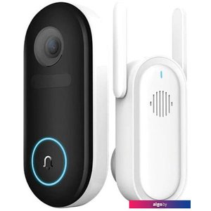 Дверной звонок Imilab Smart Video Doorbell CMSXJ33A (черный)