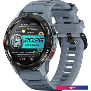 Умные часы Mibro Watch GS Active (серый)