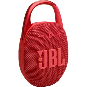 Беспроводная колонка JBL Clip 5 (красный)