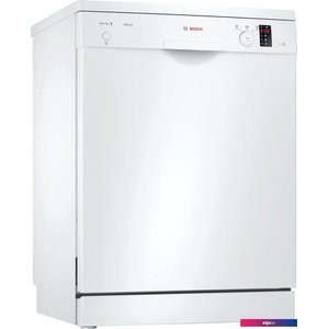 Отдельностоящая посудомоечная машина Bosch Serie 2 SMS23DW01T