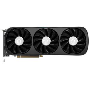 Видеокарта ZOTAC GeForce RTX 4070 Super Trinity OC Black Edition 12GB ZT-D40720J-10P