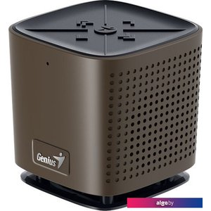 Беспроводная колонка Genius SP-925BT (коричневый)