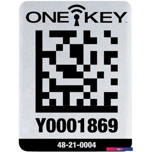 Портативный GPS-трекер Milwaukee One-Key L 25шт 4932480562