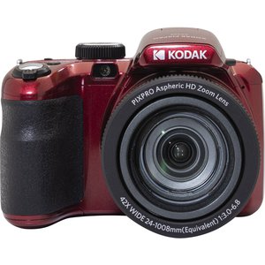 Фотоаппарат Kodak Astro Zoom AZ405 (красный)