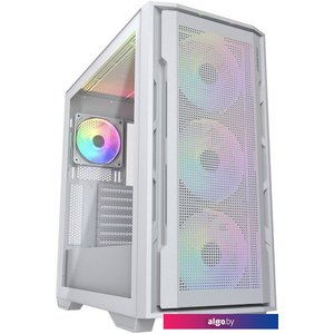 Корпус Cougar Uniface X RGB (белый)