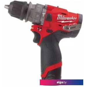 Ударная дрель-шуруповерт Milwaukee M12 FPDX-202X 4933464136 (с 2-мя АКБ, кейс)