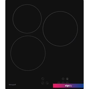 Варочная панель Weissgauff HV 430 BA