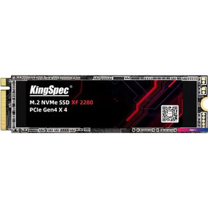 SSD KingSpec PCle 4.0 XF Series 1TB