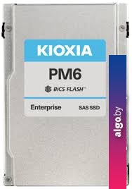 SSD Kioxia PM6-M 15.36TB KPM61RUG15T3