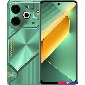 Tecno Pova 6 Neo 8GB/256GB (зеленая комета)