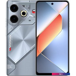 Tecno Pova 6 Neo 8GB/256GB (серебристый спутник)