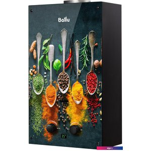 Газовая колонка Ballu GWH 10 Fiery Glass Curry