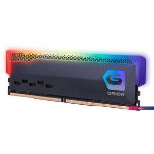 Оперативная память GeIL Orion RGB 16ГБ DDR4 3200 МГц GN416GB3200C22S