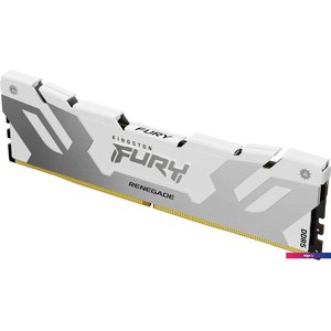 Оперативная память Kingston FURY Renegade 16ГБ DDR5 6000 МГц KF560C32RW-16