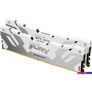 Оперативная память Kingston FURY Renegade 2x16ГБ DDR5 6800 МГц KF568C36RWK2-32