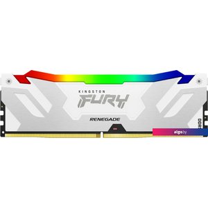 Оперативная память Kingston FURY Renegade RGB 16ГБ DDR5 6400 МГц KF564C32RWA-16