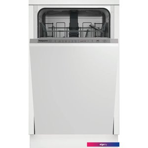 Встраиваемая посудомоечная машина Hotpoint HIS 1B69WS