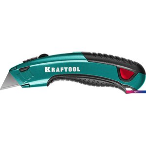 Нож строительный KRAFTOOL GRAND A-24 09241_z02