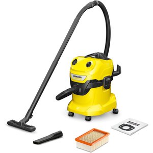 Пылесос Karcher WD 4 V-20/5/22 1.628-209.0