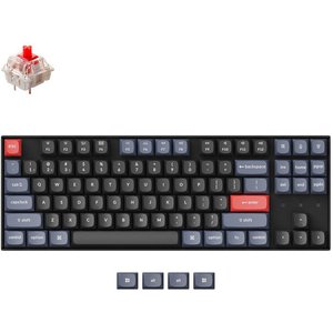 Клавиатура Keychron K8 Pro RGB K8P-H1-RU (Gateron G Pro Red)