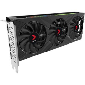 PNY GeForce RTX 4060 8GB XLR8 Gaming Verto Epic-X RGB Triple Fan VCG40608TFXXPB1