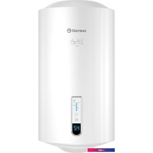 Накопительный электрический водонагреватель Thermex Auga 50 V Slim Wi-Fi