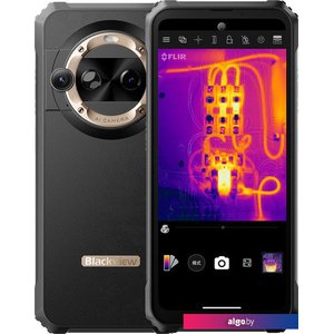 Смартфон Blackview BL9000 Pro 12GB/512GB (золотистый)