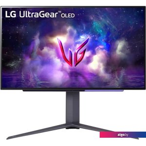 Игровой монитор LG UltraGear 27GS95QE-B