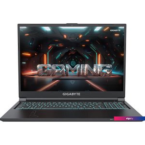 Игровой ноутбук Gigabyte G6 KF-H3KZ854KD