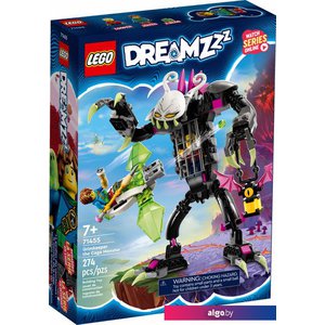 Конструктор LEGO DREAMZzz 71455 Гримкипер: монстр-тюремщик