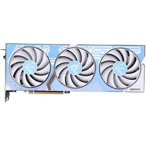 Видеокарта Colorful iGame GeForce RTX 4070 Ultra W OC-V