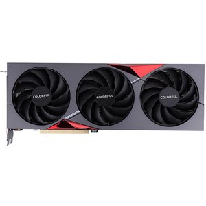 Видеокарта Colorful iGame GeForce RTX 4070 NB EX-V