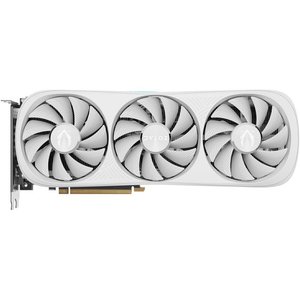 Видеокарта ZOTAC GeForce RTX 4070 Ti Super Trinity OC White Edition 16GB GDDR6X ZT-D40730Q-10P