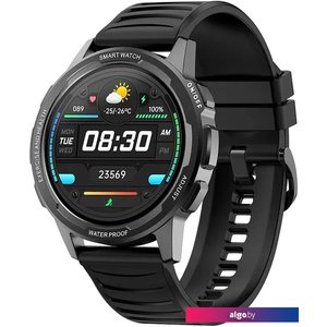 Умные часы BQ-Mobile Watch 1.3 (черный)