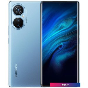 Смартфон Blackview A200 Pro 12GB/256GB (синий)