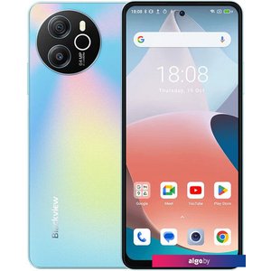 Смартфон Blackview Shark 8 8GB/128GB (галактический синий)