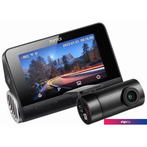 Видеорегистратор 70mai Dash Cam 4K A810 + RC12 (международная версия)