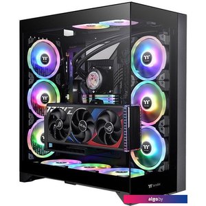 Корпус Thermaltake CTE E660 MX Black CA-1Y3-00M1WN-01