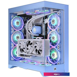 Корпус Thermaltake CTE E660 MX Hydrangea Blue CA-1Y3-00MFWN-01