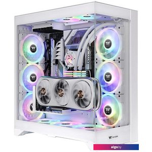 Корпус Thermaltake CTE E660 MX Snow CA-1Y3-00M6WN-01