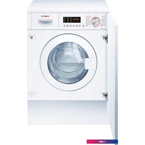 Стирально-сушильная машина Bosch Serie 6 WKD28543EU